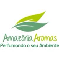 Logo Amazônia Aromas