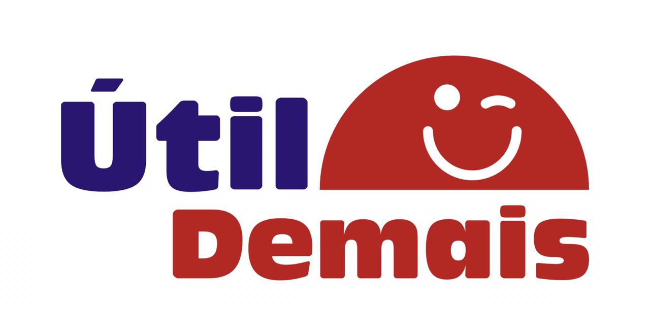 Logo Útil Demais